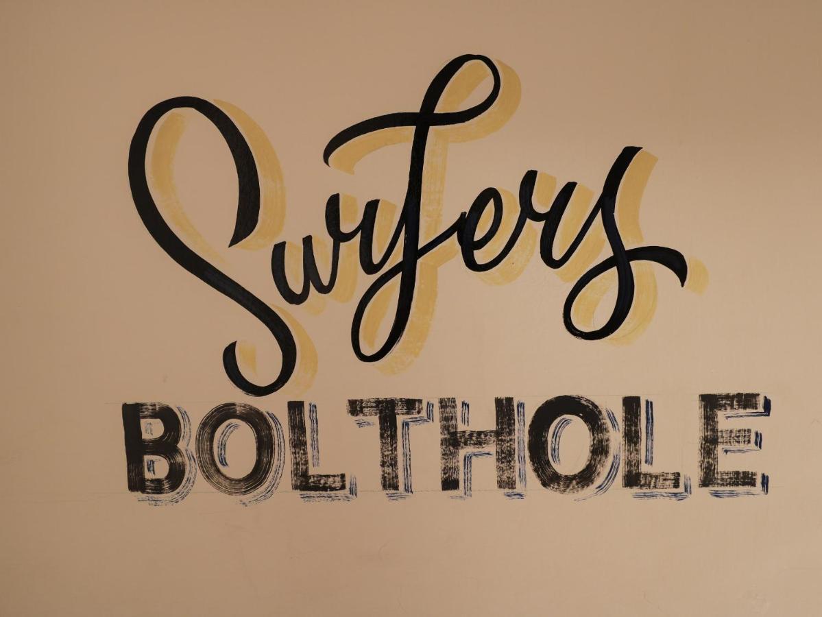 휫비 The Surfers Bolt Hole 아파트 외부 사진